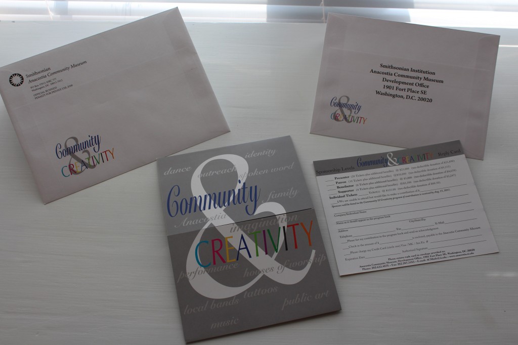 Envelopes and Invitation