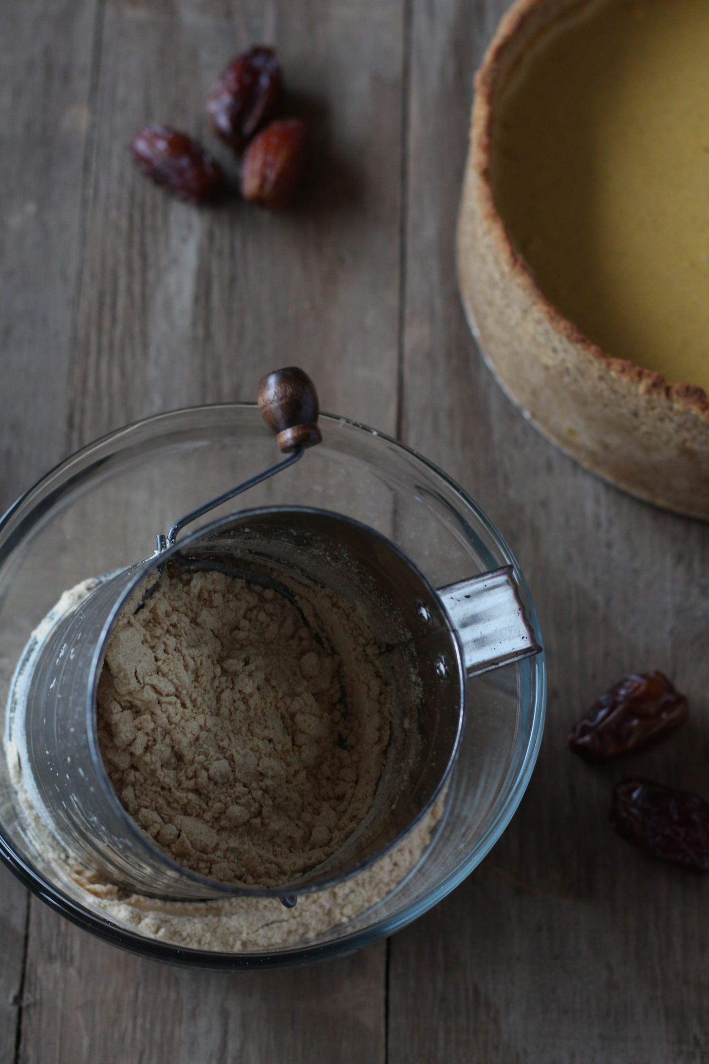 AIP Pumpkin Cheesecake Pie