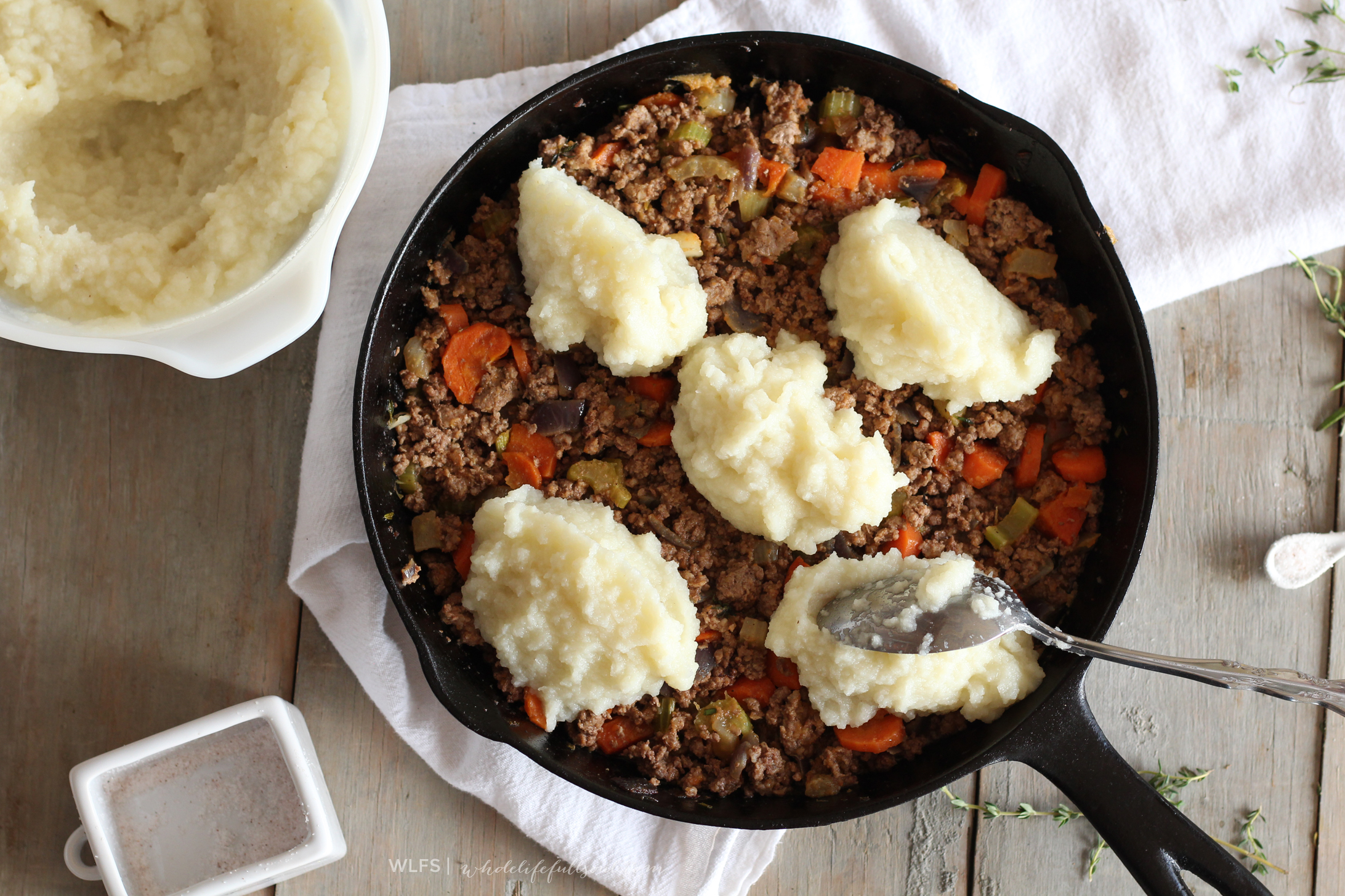 Shepherd's Pie