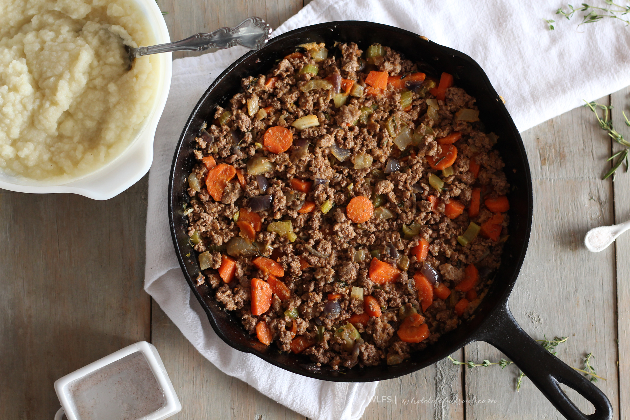 Shepherd's Pie