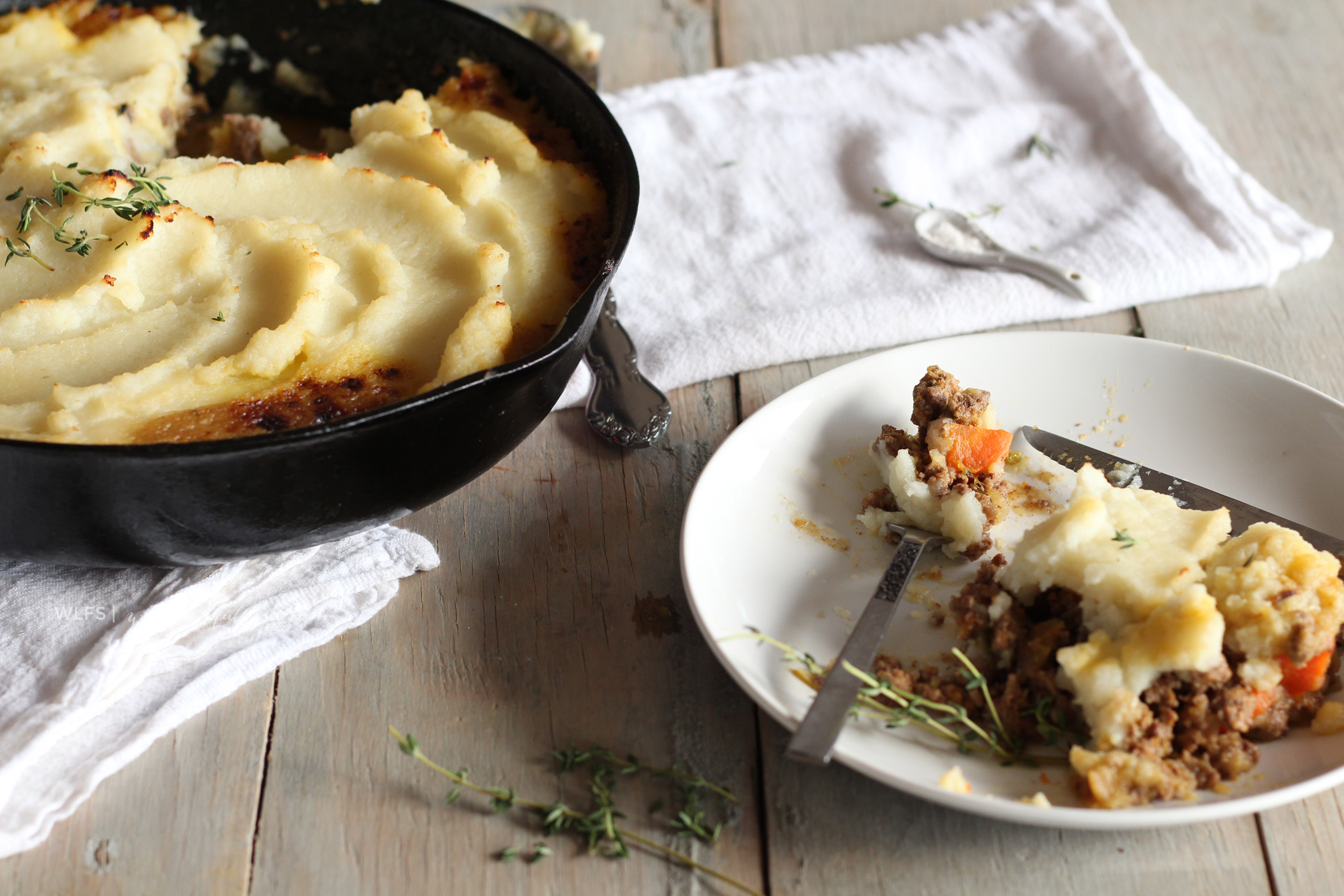 Shepherd's Pie